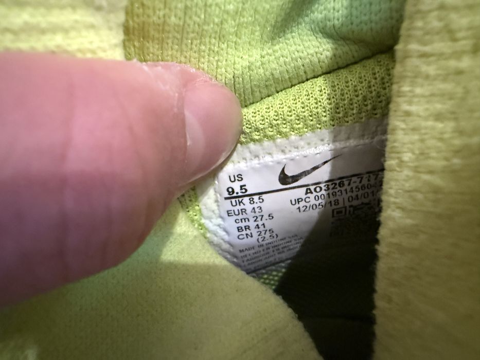 Футзалки nike phantom