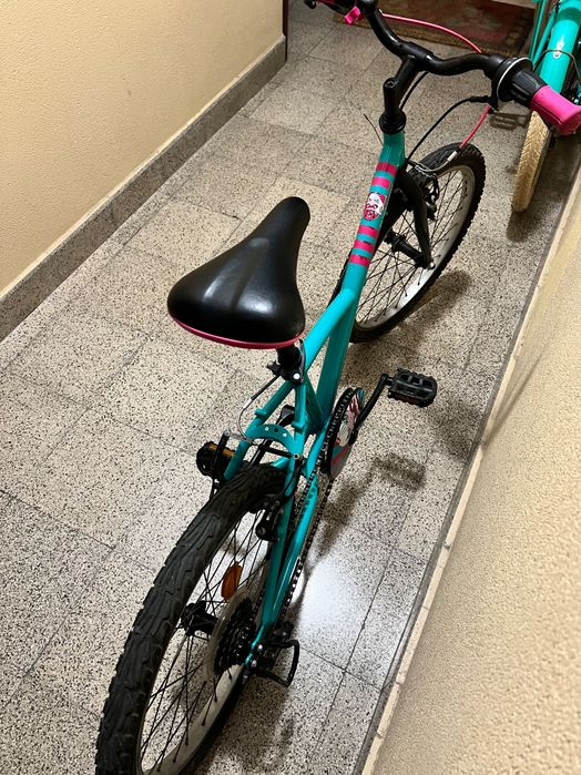 Bicicleta Btwin Misty Girl 500