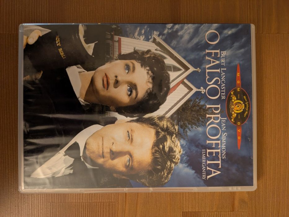 DVD "The False Prophet" - 1960 (Like New)