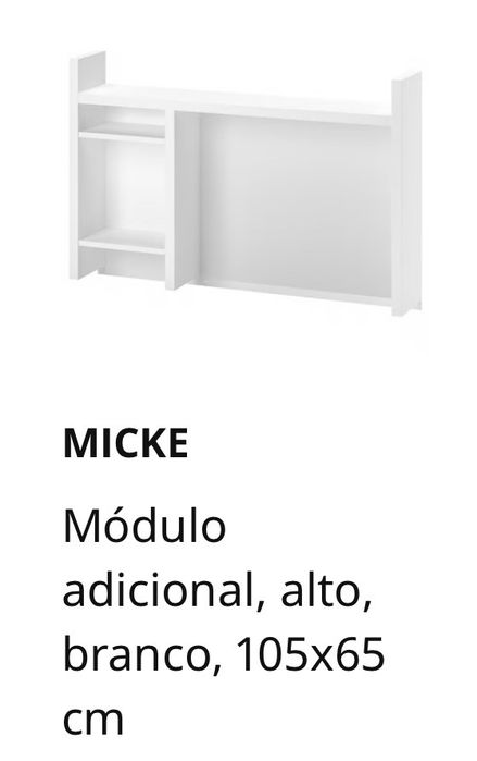 Micke - modulo adicona alto