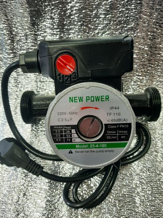 АКЦИЯ...Байпасы...Насосы