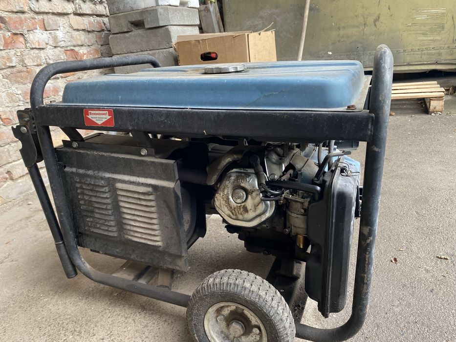 Генератор 2.7 кВт