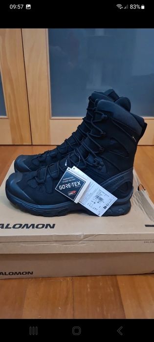 Salomon Quest 4d Forces 2 hight