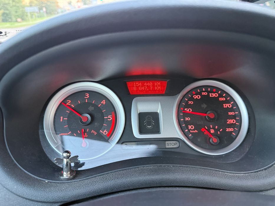 Renault Clio 1,5 dCi 68 KM