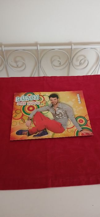 Poster Rúben Boa Nova/David Carreira