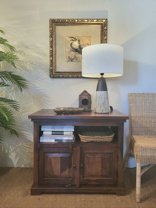 aparador, consola, movel tv, armario, indiano, rustico