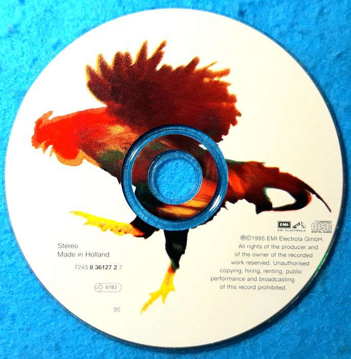 Herbert Grönemeyer – Grönemeyer Live (CD, 1995)