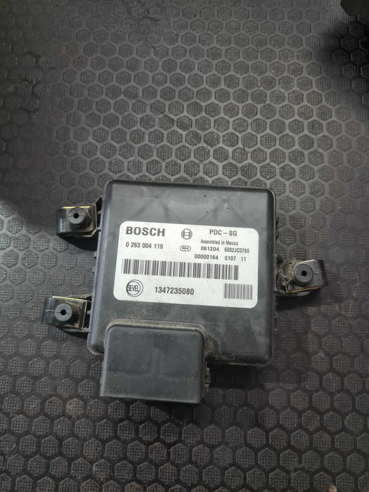 Fiat Ducato 3.0 moduł czujników parkowania PDC