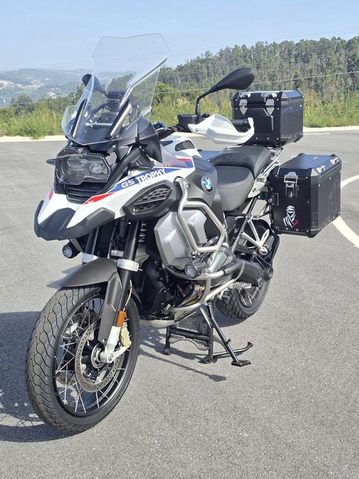 Bmw gsa 1250 TROPHY