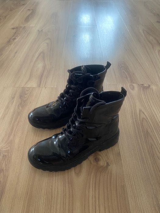 Buty Geox trapery dziewczynka