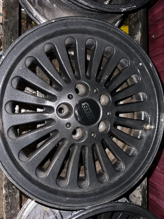 Диски Титани БМВ R 16