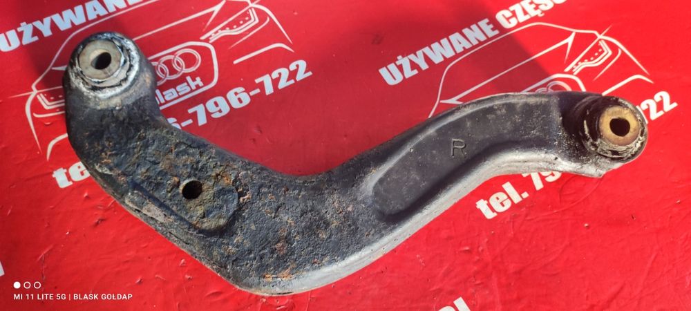 Wahacz Oryginalny Tylny Prawy Górny Audi A4 B6 Quattro 02 Blask Gołdap