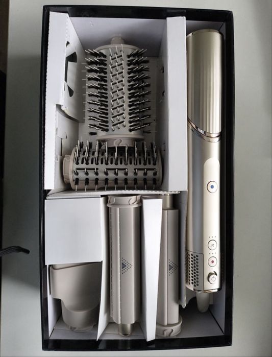 Piekny Zestaw do stylizacji włosów Shark Flex Style