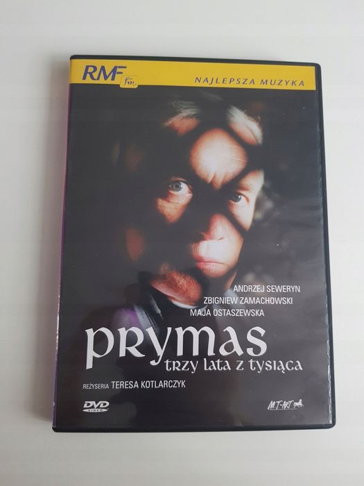 Prymas - Trzy Lata Z Tysiąclecia Płyta Dvd