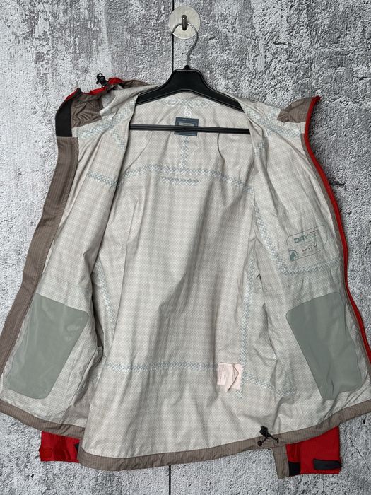 (Розмір S) Чоловіча мембранна куртка  Mammut DRYtech оригінал waterproof трекінгова