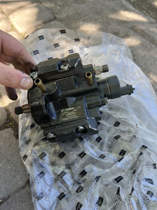 Продам топлівну cp1 м57