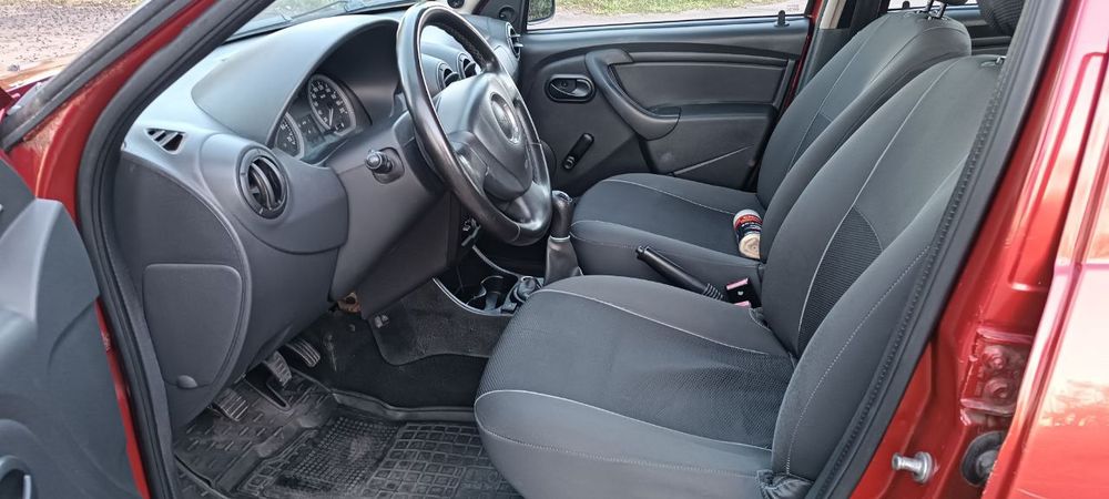 Dacia sandero stepway 1.6 2011