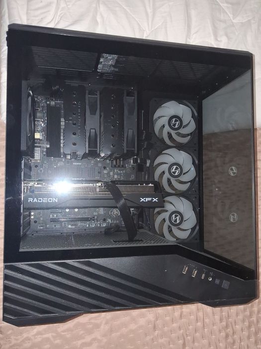 Vendo torre gaming
