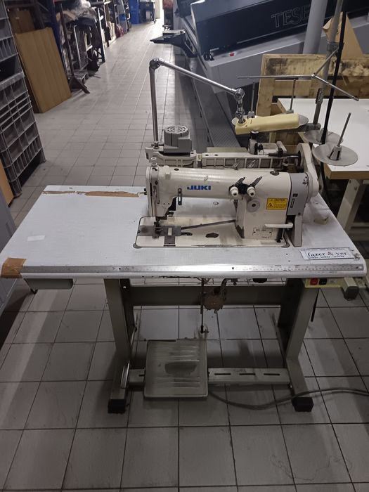 Máquina costura JUKI MH-380