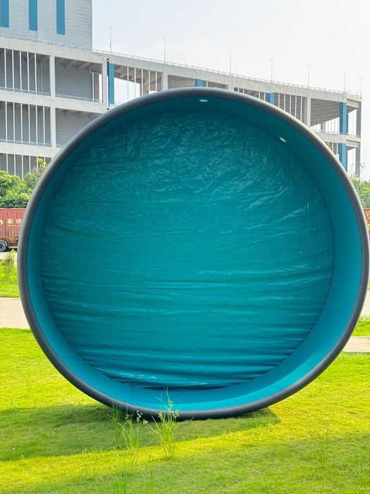 Dostępne od ręki!Basen IpoolGo 5x1.5 m,filtr piaskowy,pompa,pokrywa dmuchana,drabinka!