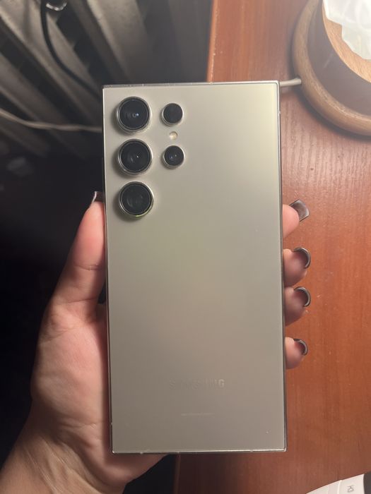 Samsung galaxy s24 ultra 500 гб