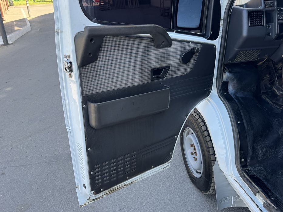 Fiat Ducato 2.5 дизель, бортовий в гарному стані 1990р