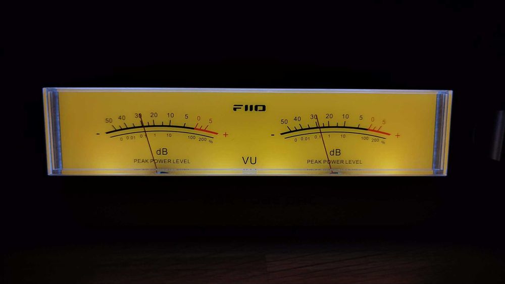 Fiio R2R Warmer - DAC lampowy