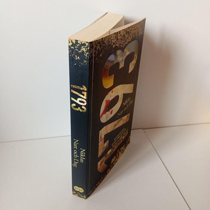 1793 - Niklas Natt Och Dag