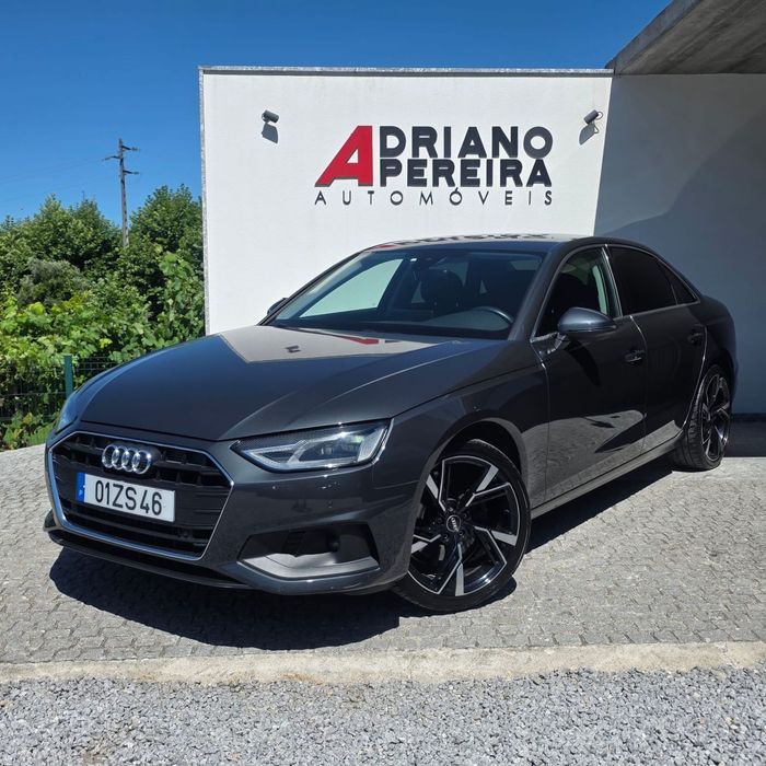 Audi A4 35 TDI Advanced S tronic