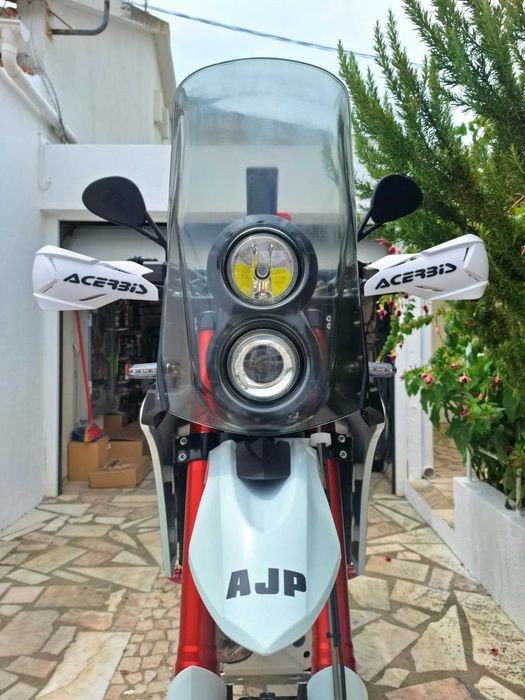 AJP PR7 650 Adventure - 2017