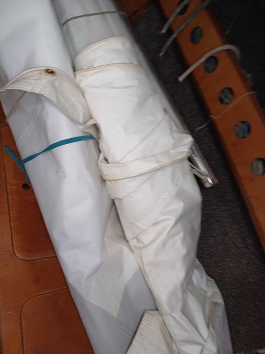 Żaglówka, jacht SPORTINA 595