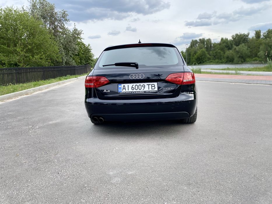 Audi A4B8 Супер стан