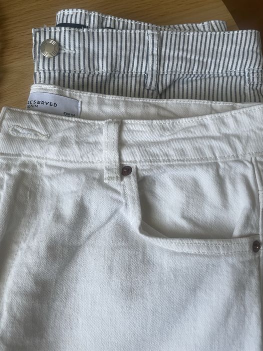 Spodnie damskie letnie