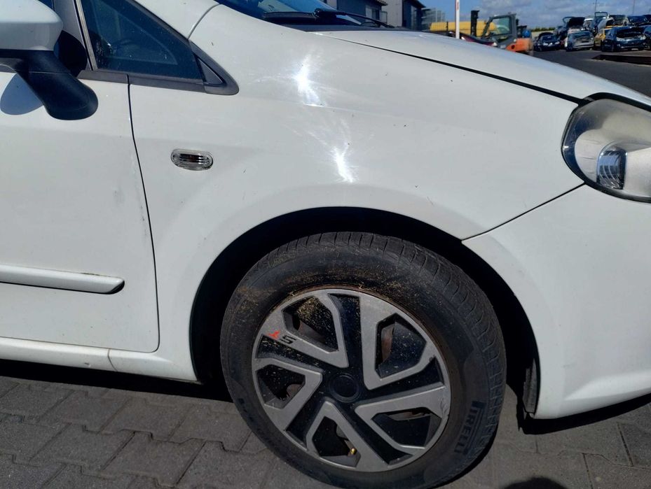błotnik przód przedni lewy prawy Fiat Grande punto PUNTO III EVO 05-18