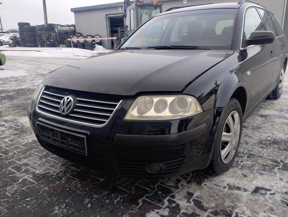 lampa przód przednia lewa Xenon Bixenon VW Passat B5 LIFT 00-05r