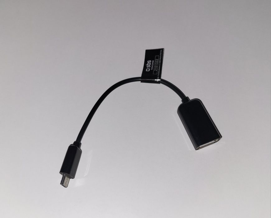 Kabel OTG micro-USB firmy SBS