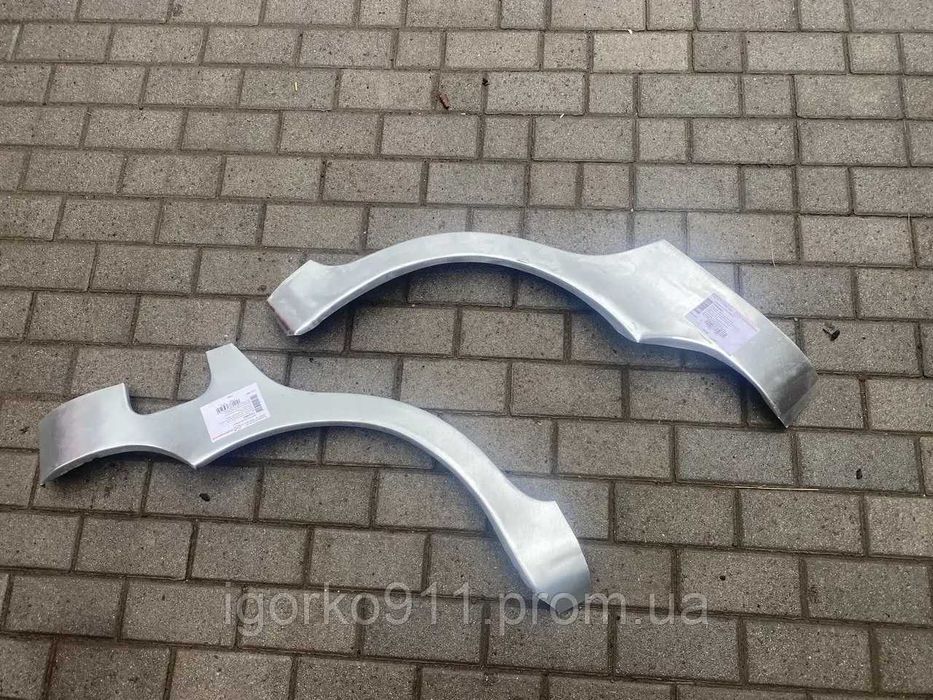 Пороги Арки задні Daewoo Matiz матіз Chery qq арка