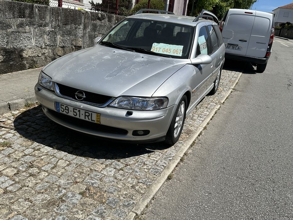Opel vectra 2.0 DTI sport