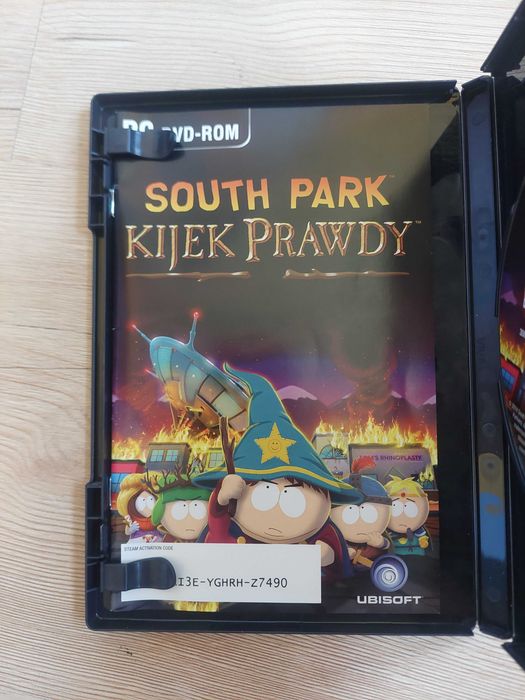 South Park Kijek Prawdy Gra na PC PUDEŁKO