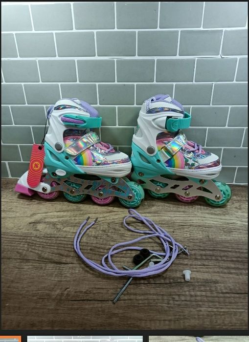 Продам дитячі ролики