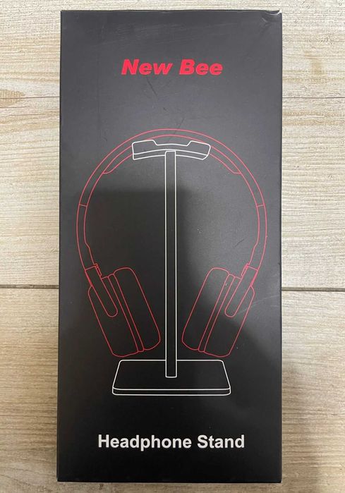 Стенд-підставка для навушників/Тримач навушників/Держатель наушников