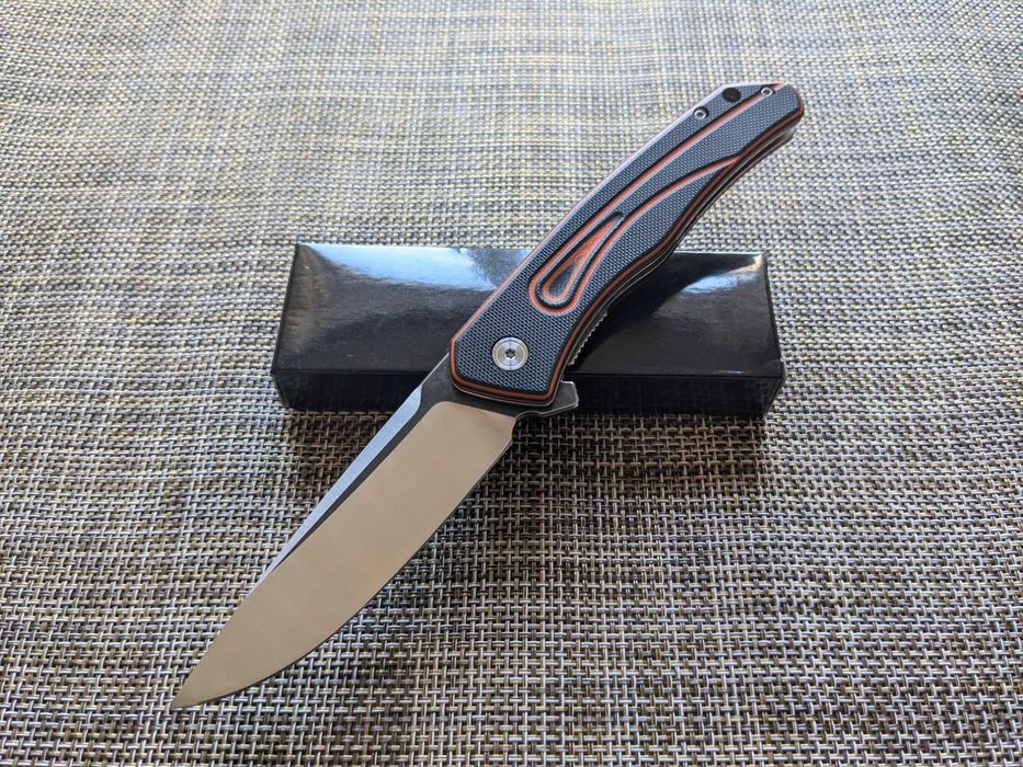 Складний ніж Kesiwo. сталь D2. ніж складний. складной нож флиппер