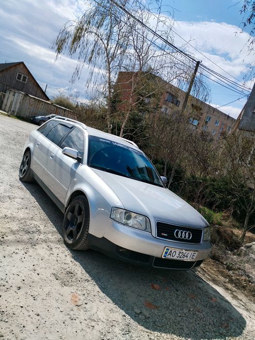 Audi A6 c5 2.0 2004