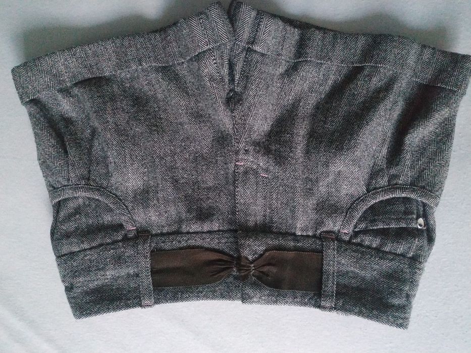 Eleganckie spodenki  Next r. 116