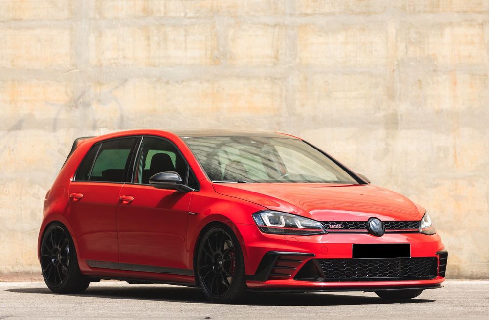 VW Golf GTI Clubsport DSG