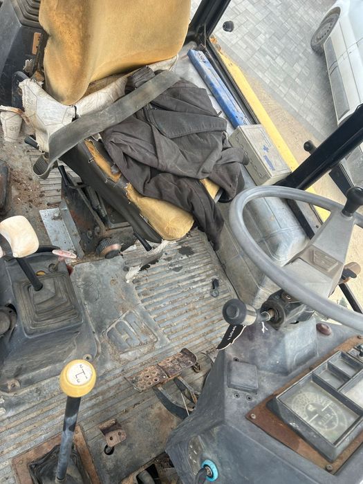 Sprzedam koparko ładowarke Jcb3cx