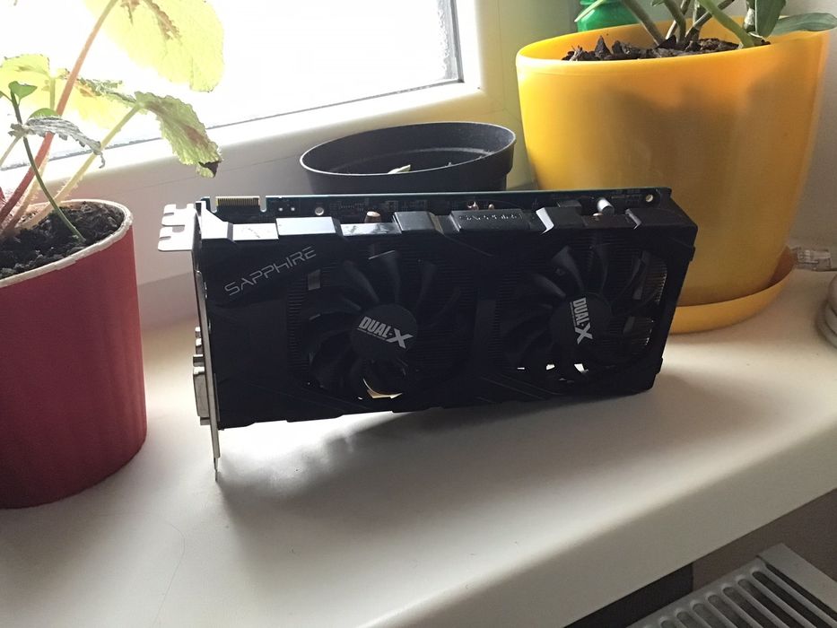 Amd sapphire hd 7850