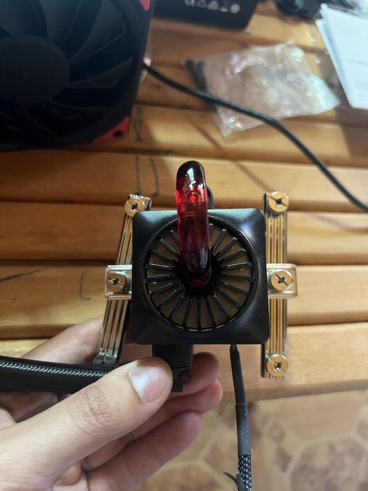 Deepcool captain 240EX