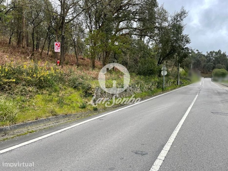 Terreno para construção de moradias c/ 10 000m2 em Macieira da Maia