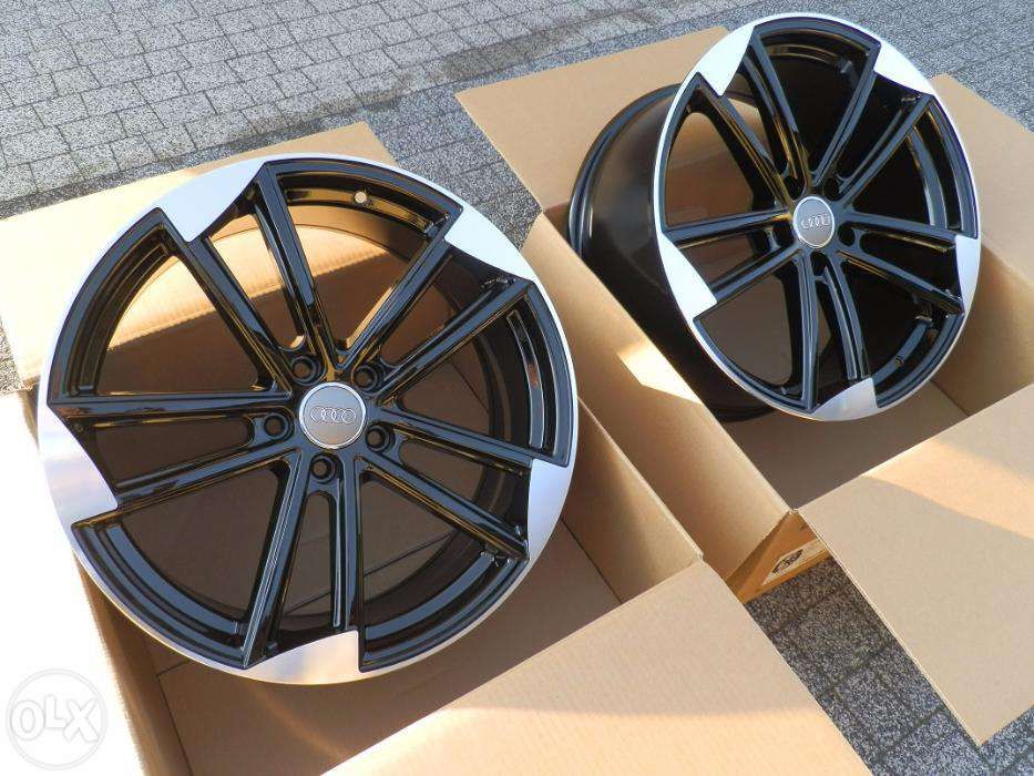 Nowe Felgi R767 PASUJACE AUDI A3,S3,A4,A6, A7 18 Cali